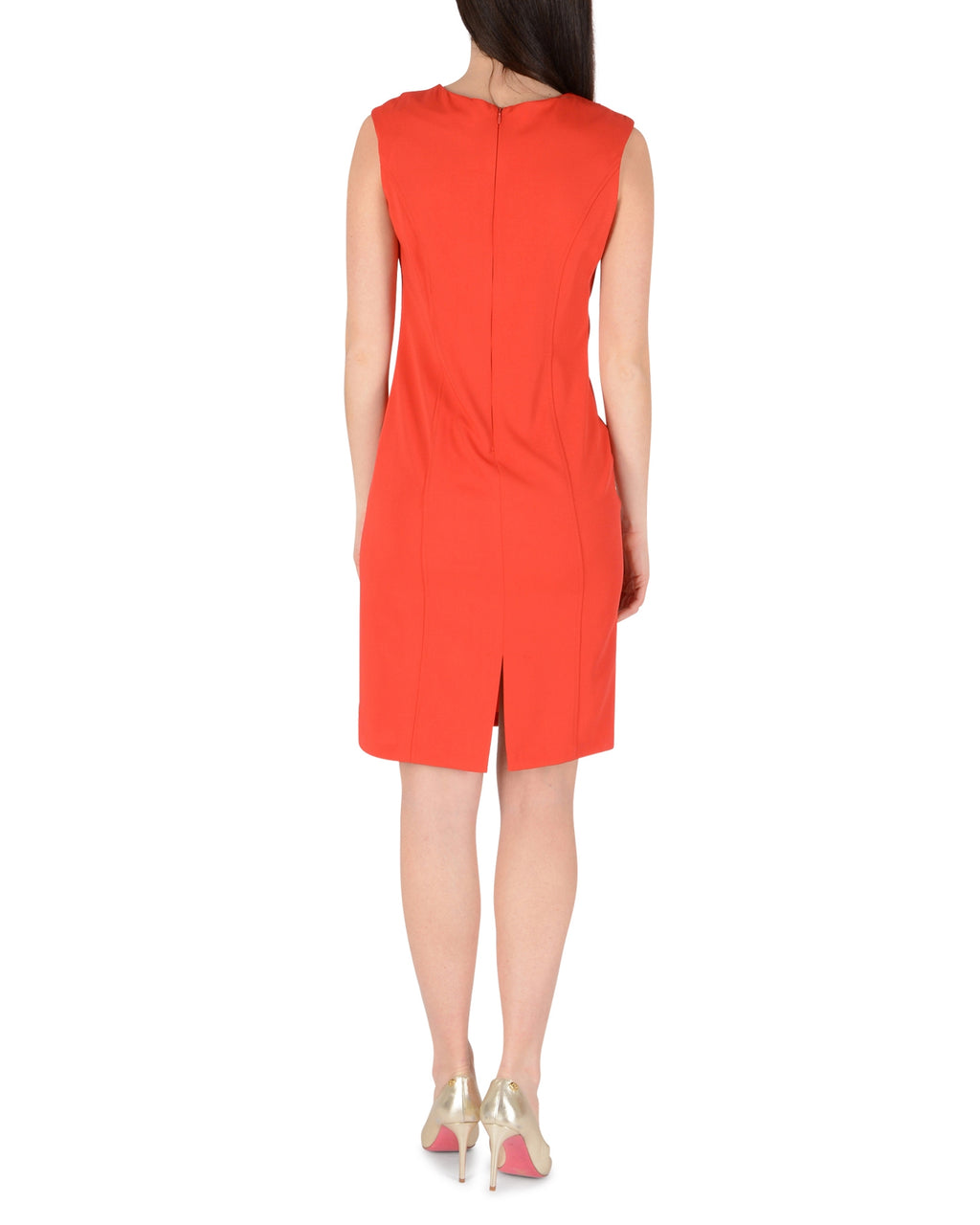 Abito Donna 19V69 Italia Rosso ABITO PARIGI ROSSO