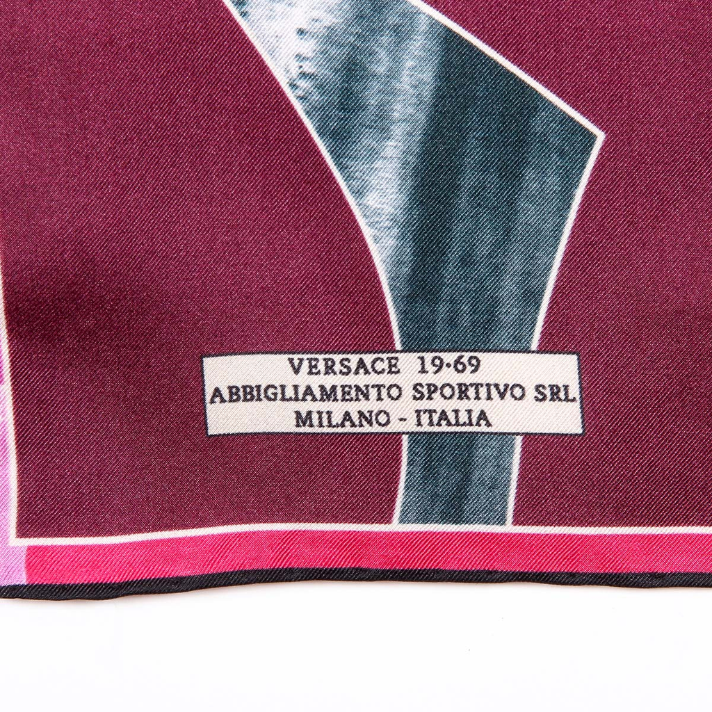 V 1969 Italia Sciarpa da donna