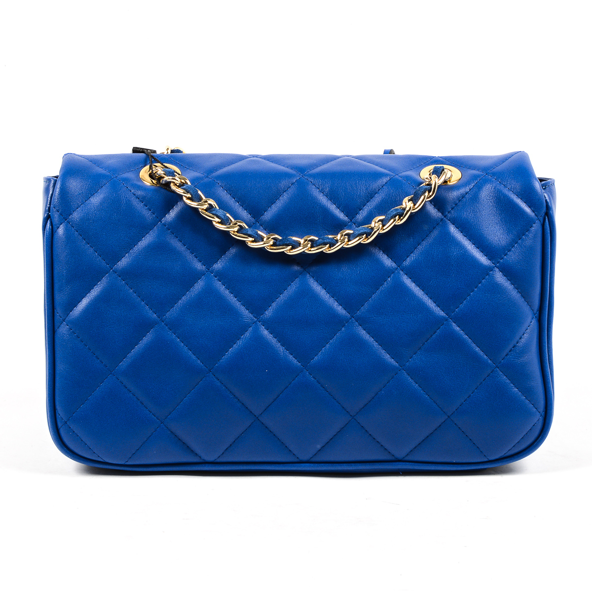 V 1969 Italia Borsa da donna blu MUMBAI