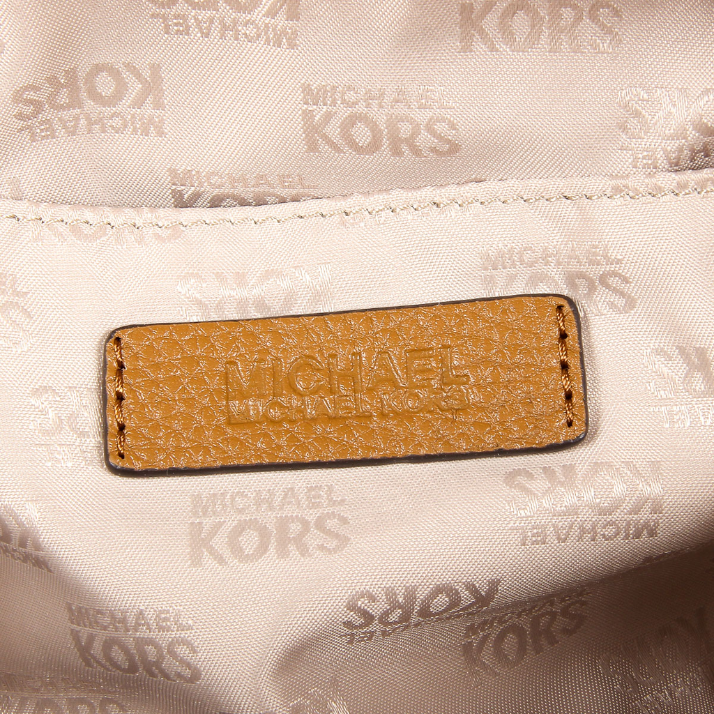 Borsa a mano da donna Michael Kors BEDFORD 35S7GBFS2T ACORN