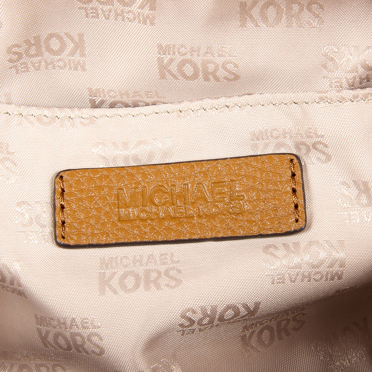 Borsa a mano da donna Michael Kors BEDFORD 35S7GBFS2T ACORN