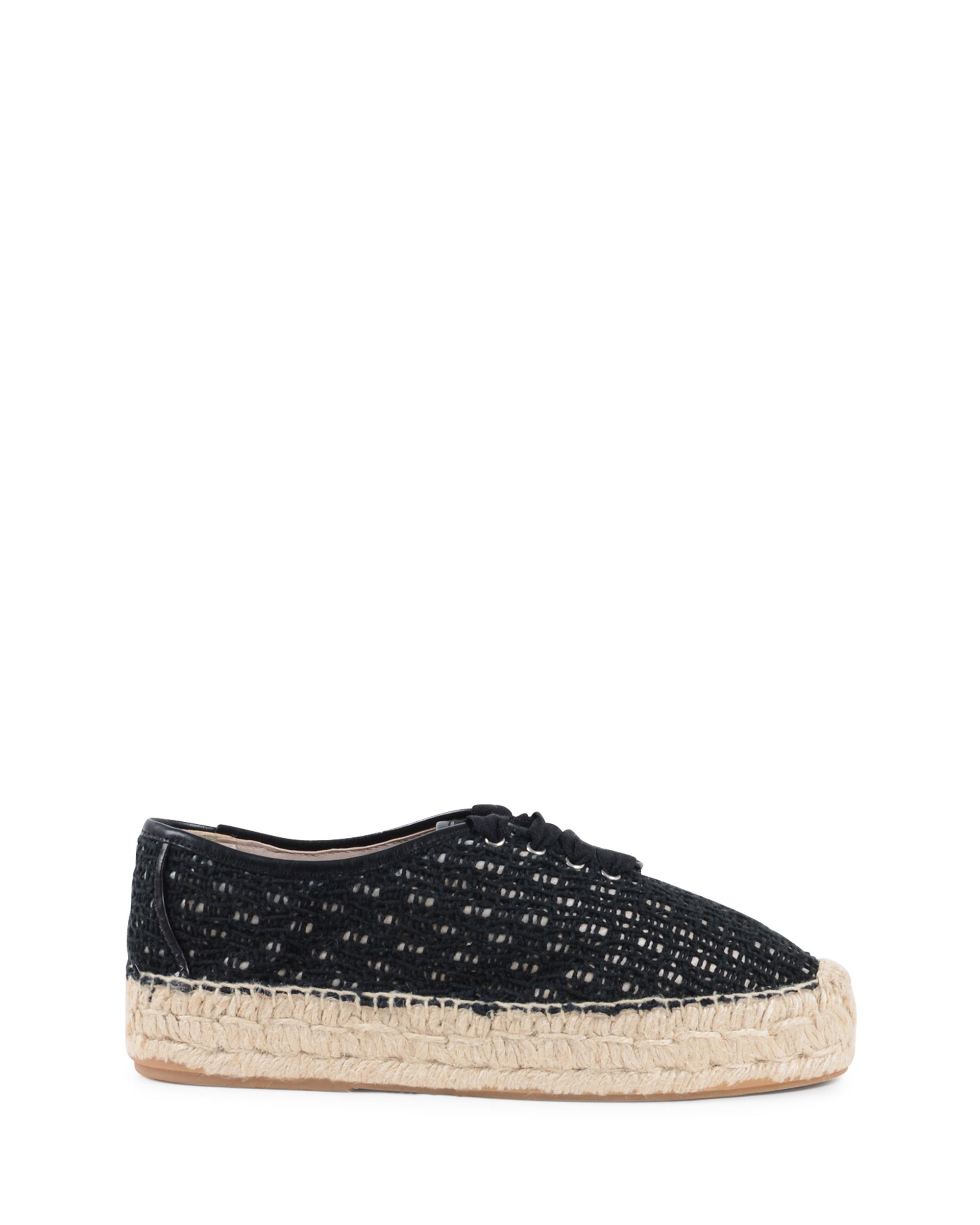 Premiata Espadrillas Donna Nera M4701 HOOK BLACK