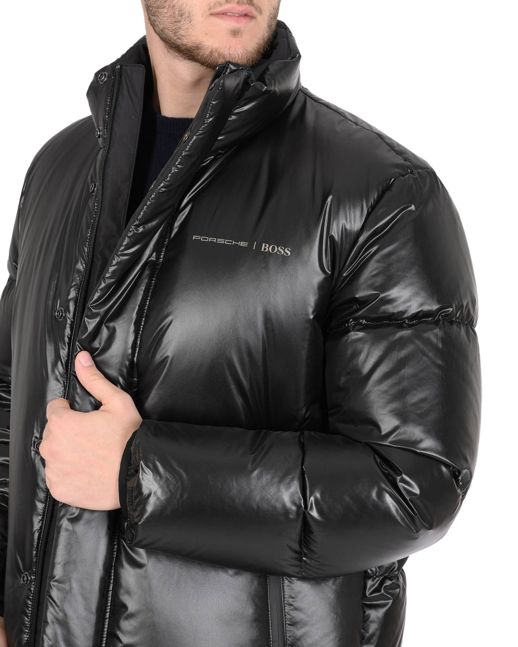 Giacca da uomo Boss by Hugo Boss 50455843 001