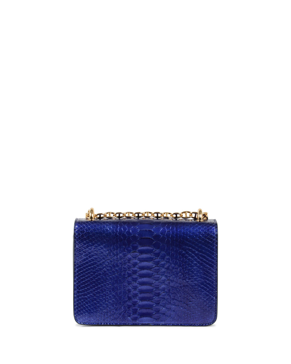 Siena Python Small Crossbody