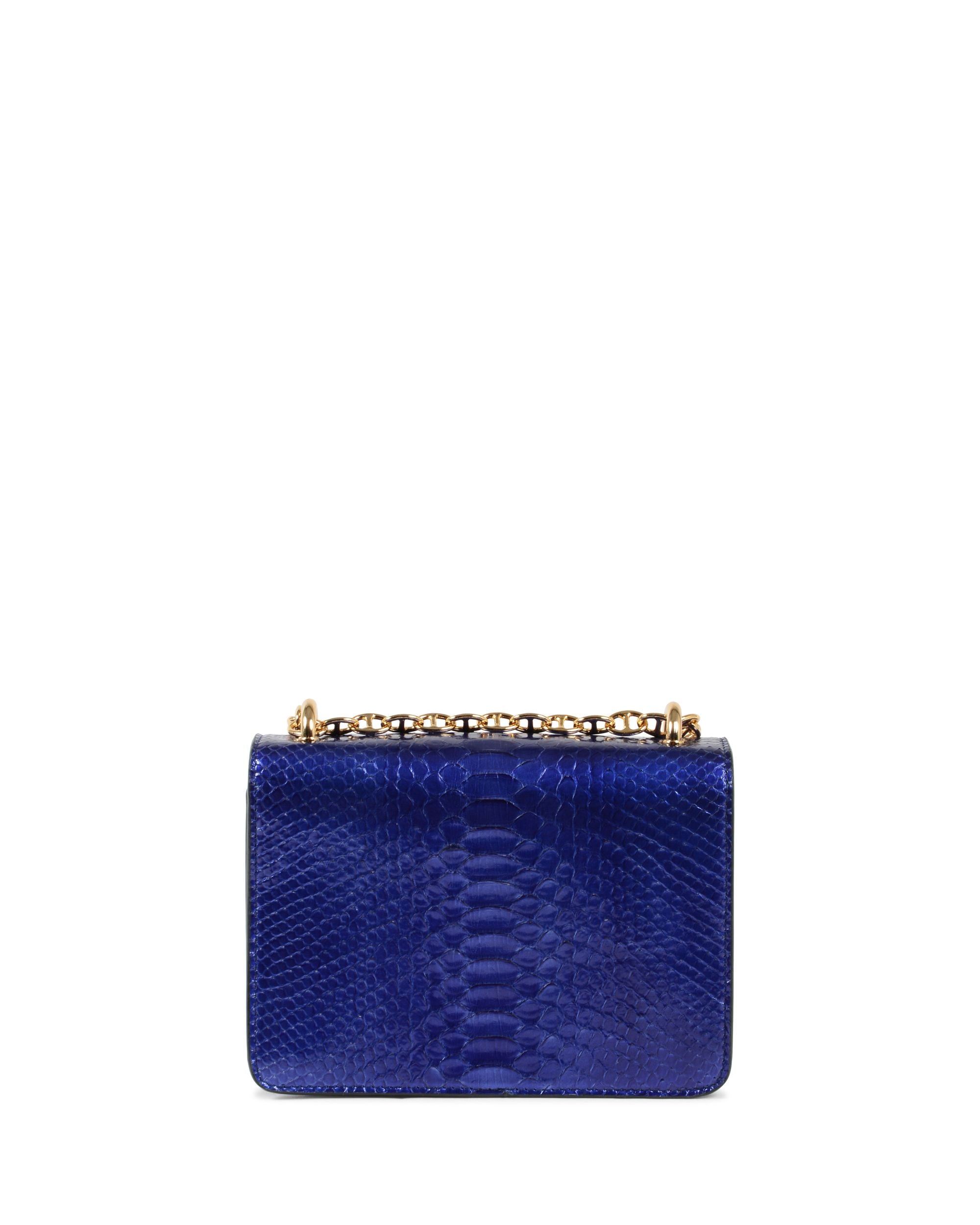 Siena Python Small Crossbody