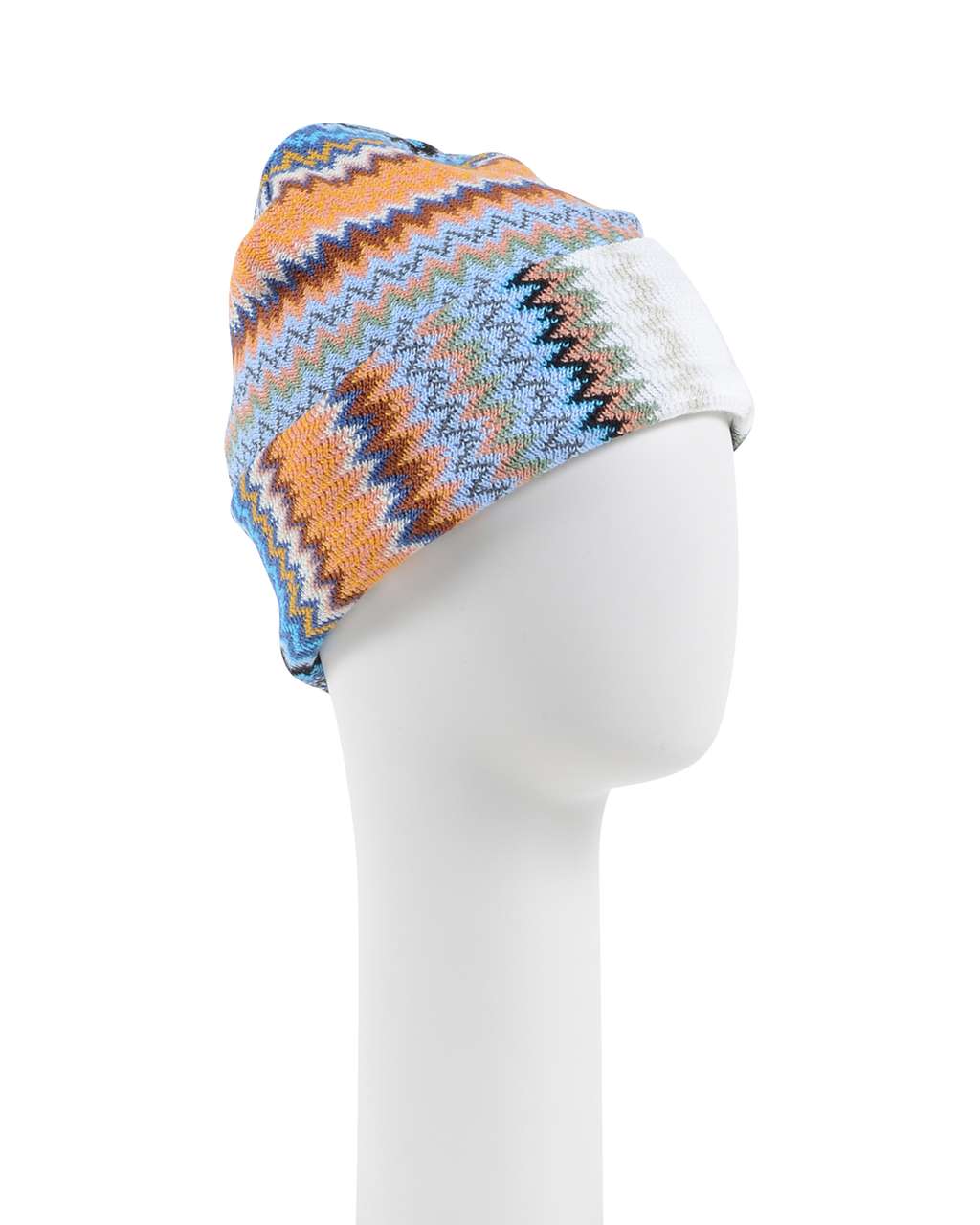 Berretto Missoni Donna Multicolore CPCKWMD61370003