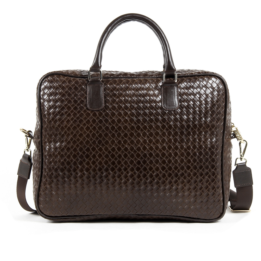V 1969 Italia Borsa da uomo V1969019B COFFEE