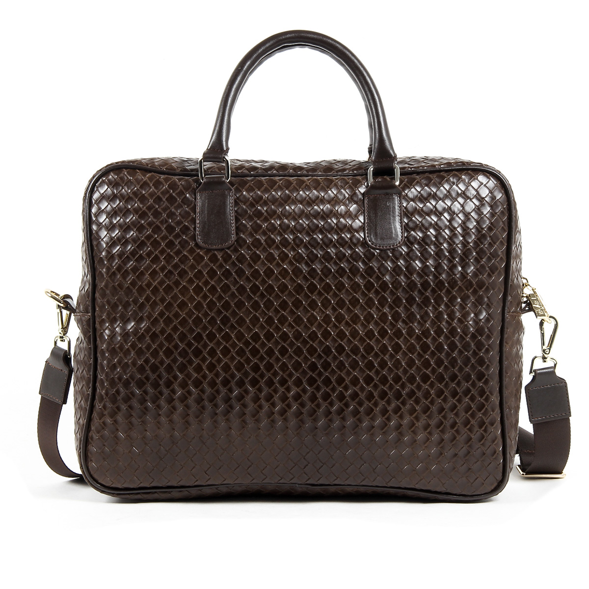 V 1969 Italia Borsa da uomo V1969019B COFFEE