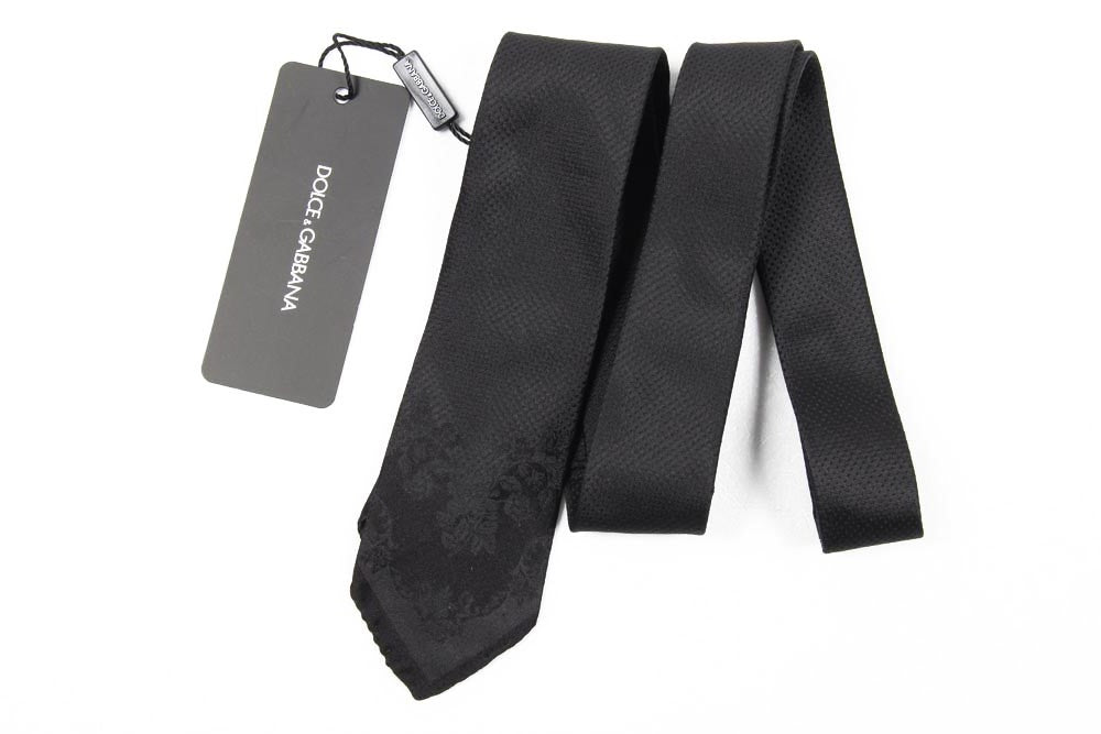 Cravatte da uomo Dolce & Gabbana GT144E G0J6S N0000