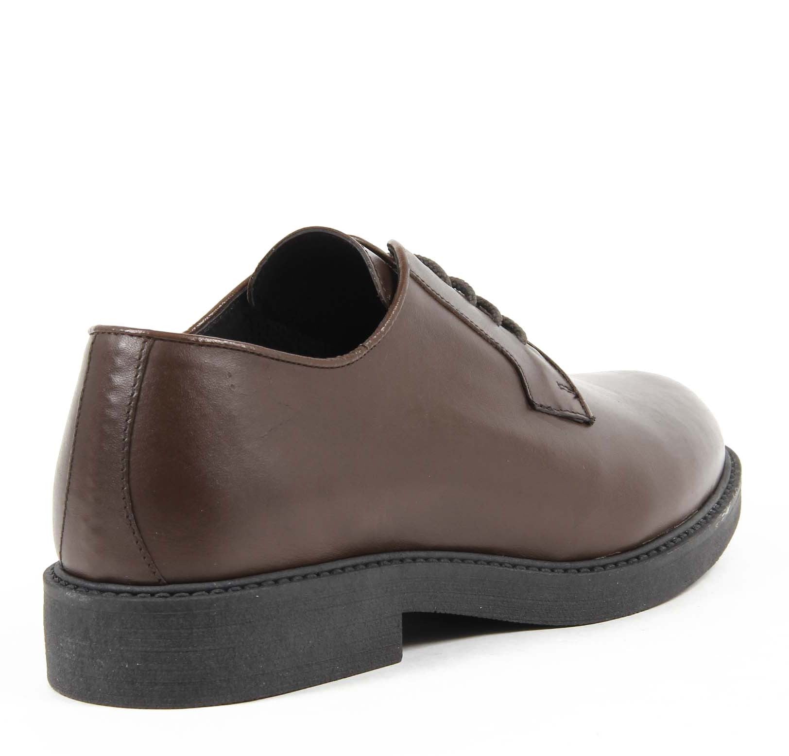 Scarpe stringate da uomo V 1969 Italia V5170 TOKYO CUOIO