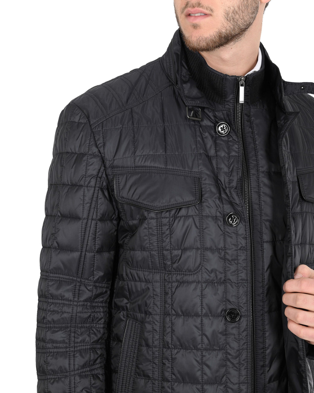 Giacca da uomo Boss by Hugo Boss 50381032 001