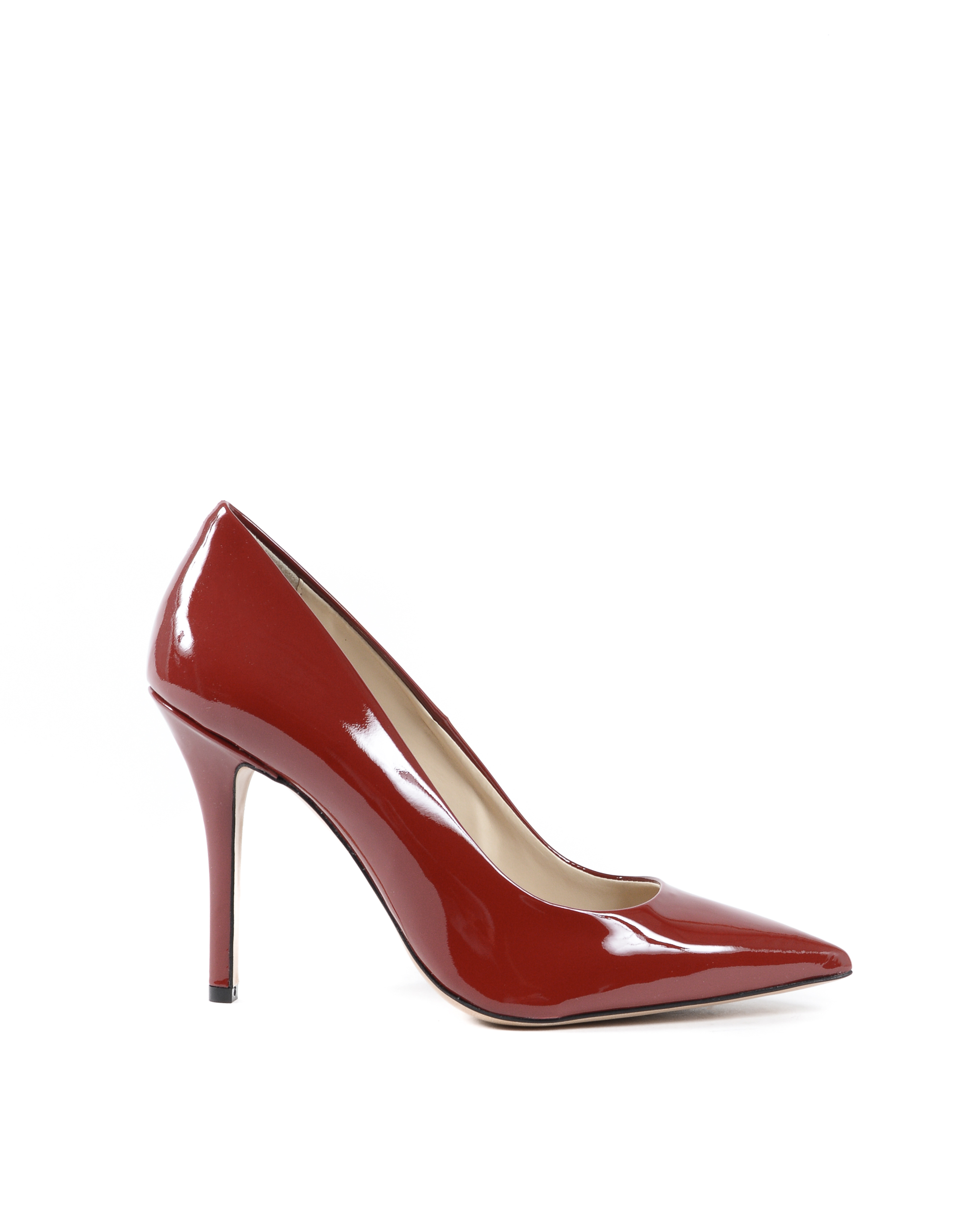 19V69 Italia Décolleté Donna Bordeaux 300 VERNICE BORDO'
