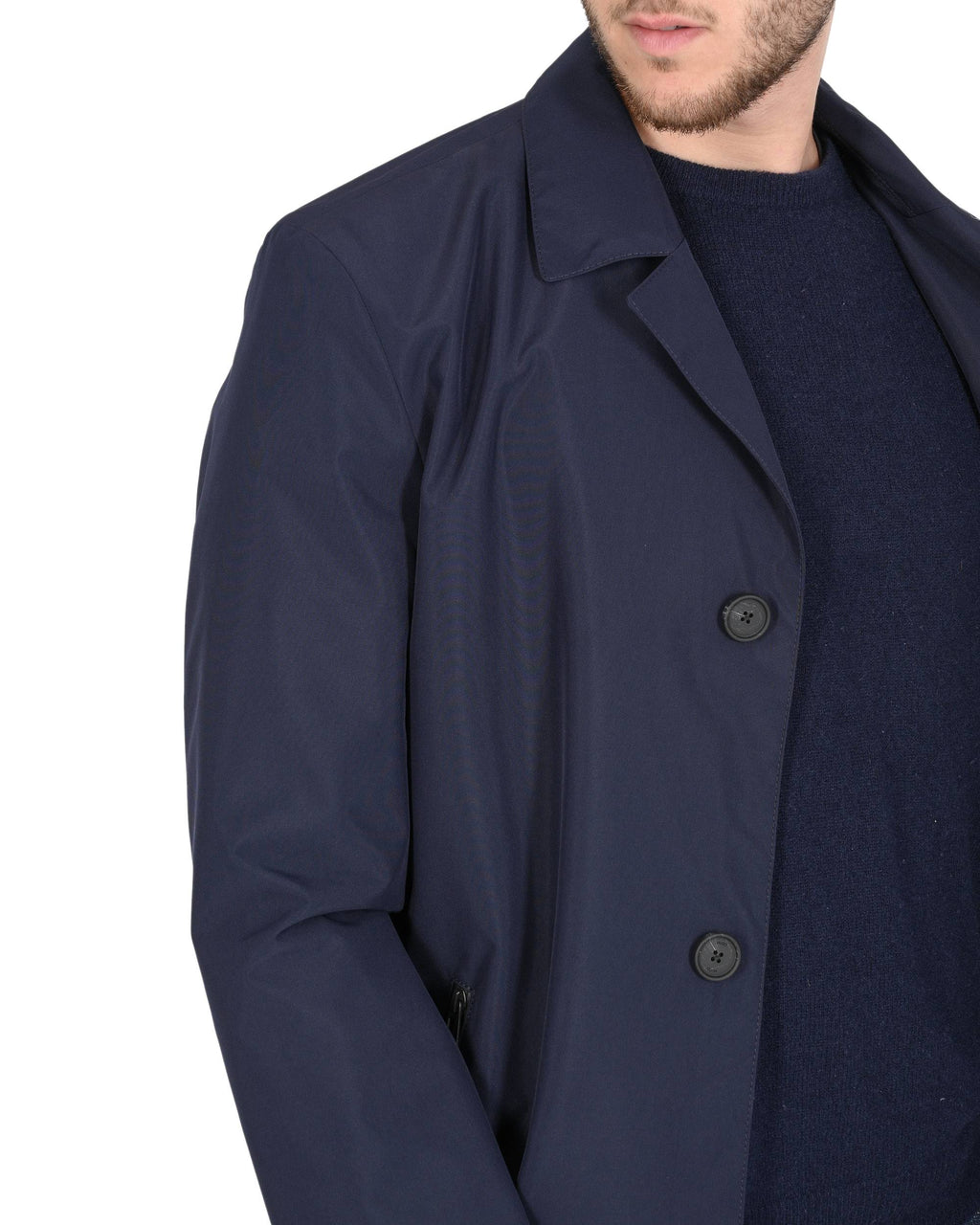 Cappotto da uomo Hugo by Hugo Boss 50454042 405