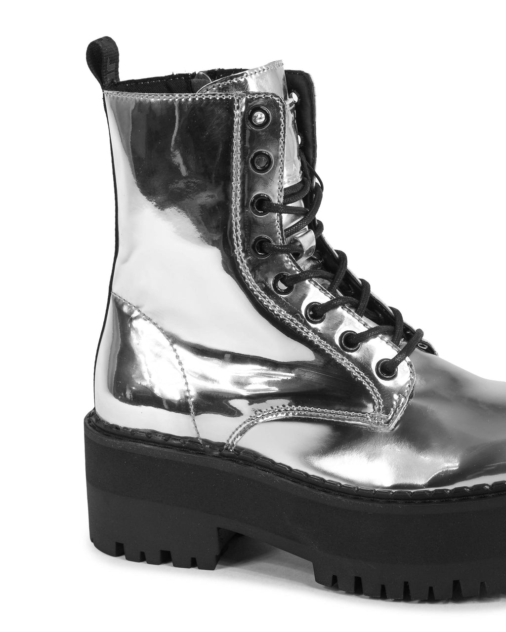 Tommy Hilfiger Stivali da donna GRIGIO EN0EN024030IM