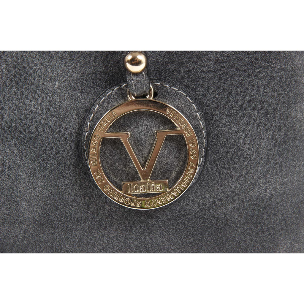 V 1969 Italia Borsa da donna VE04 GRIGIO