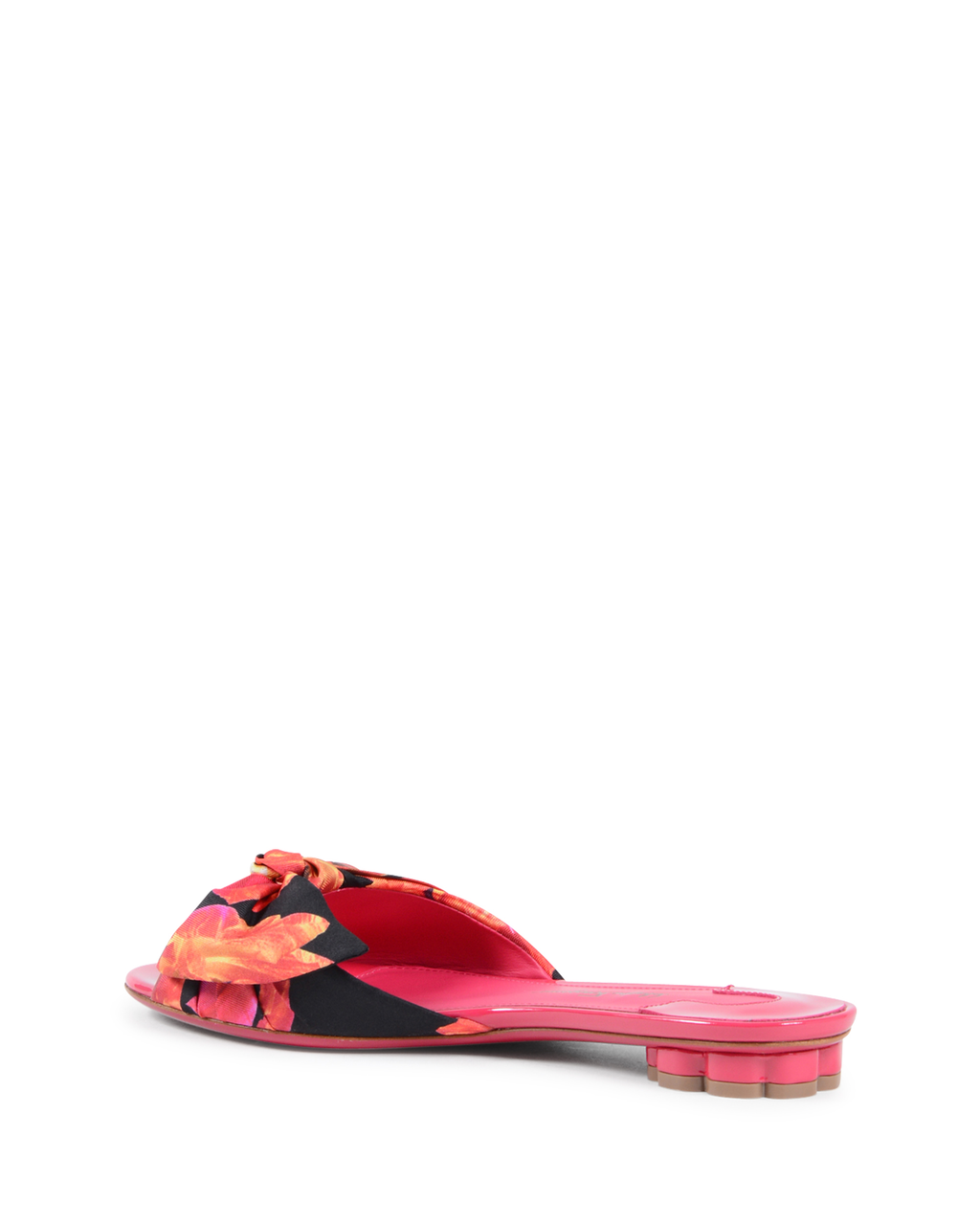 Pantofola Donna Salvatore Ferragamo Multicolor CHIANNI