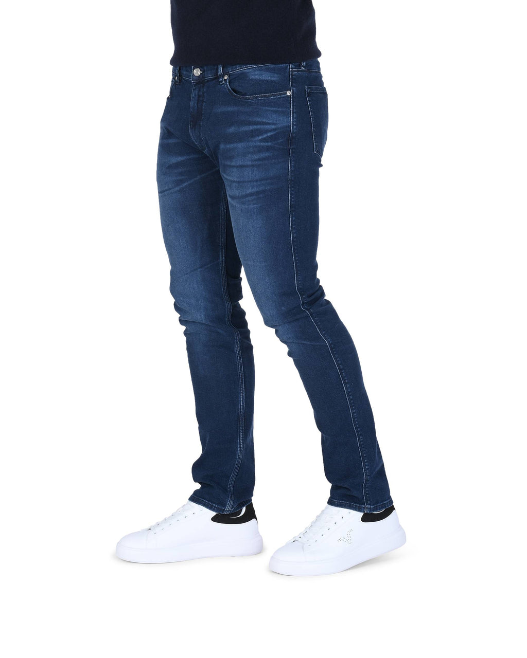 Jeans da uomo Hugo by Hugo Boss 50494633 417