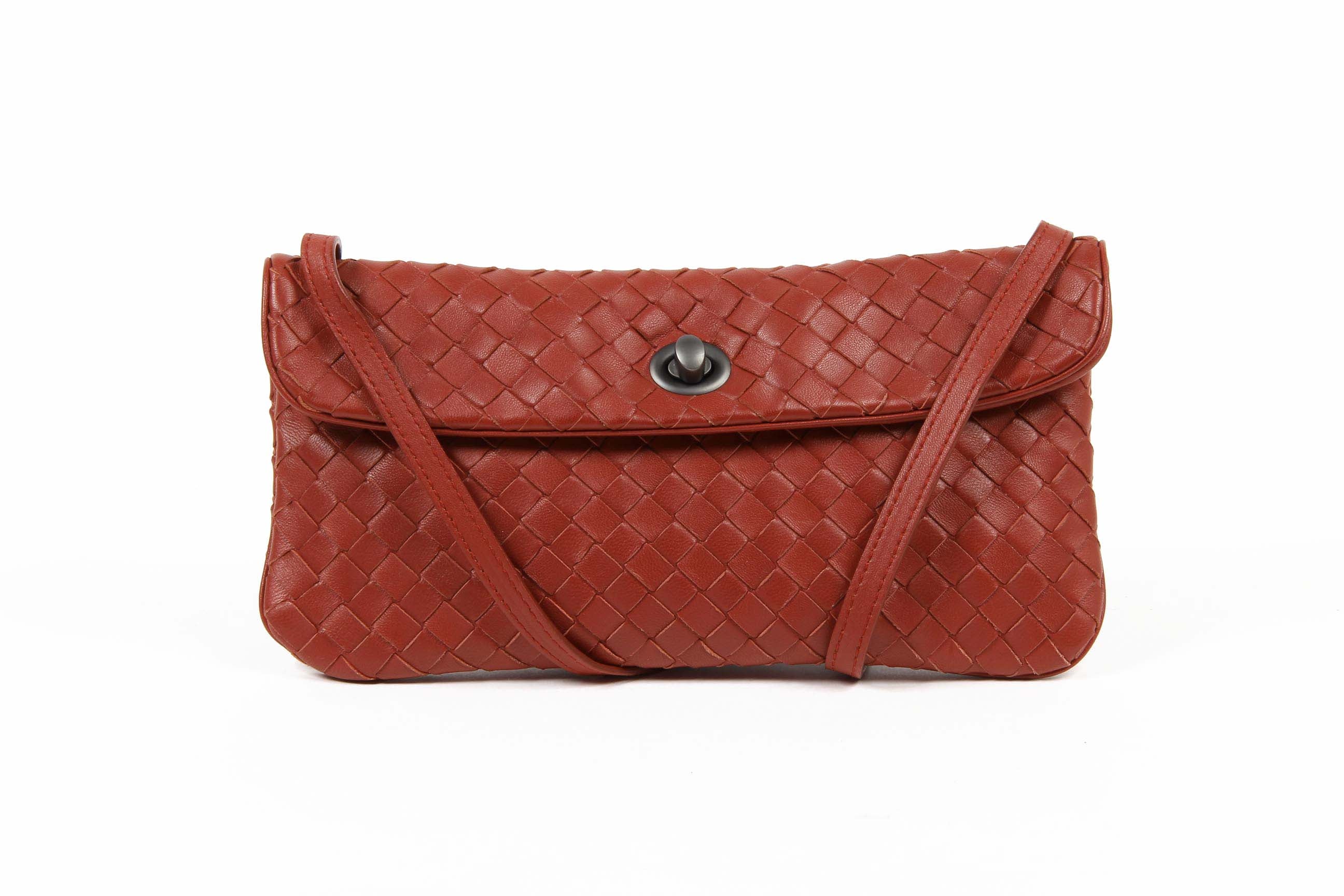 Bottega Veneta Borsa Intrecciato Donna 255549 V0016 6560
