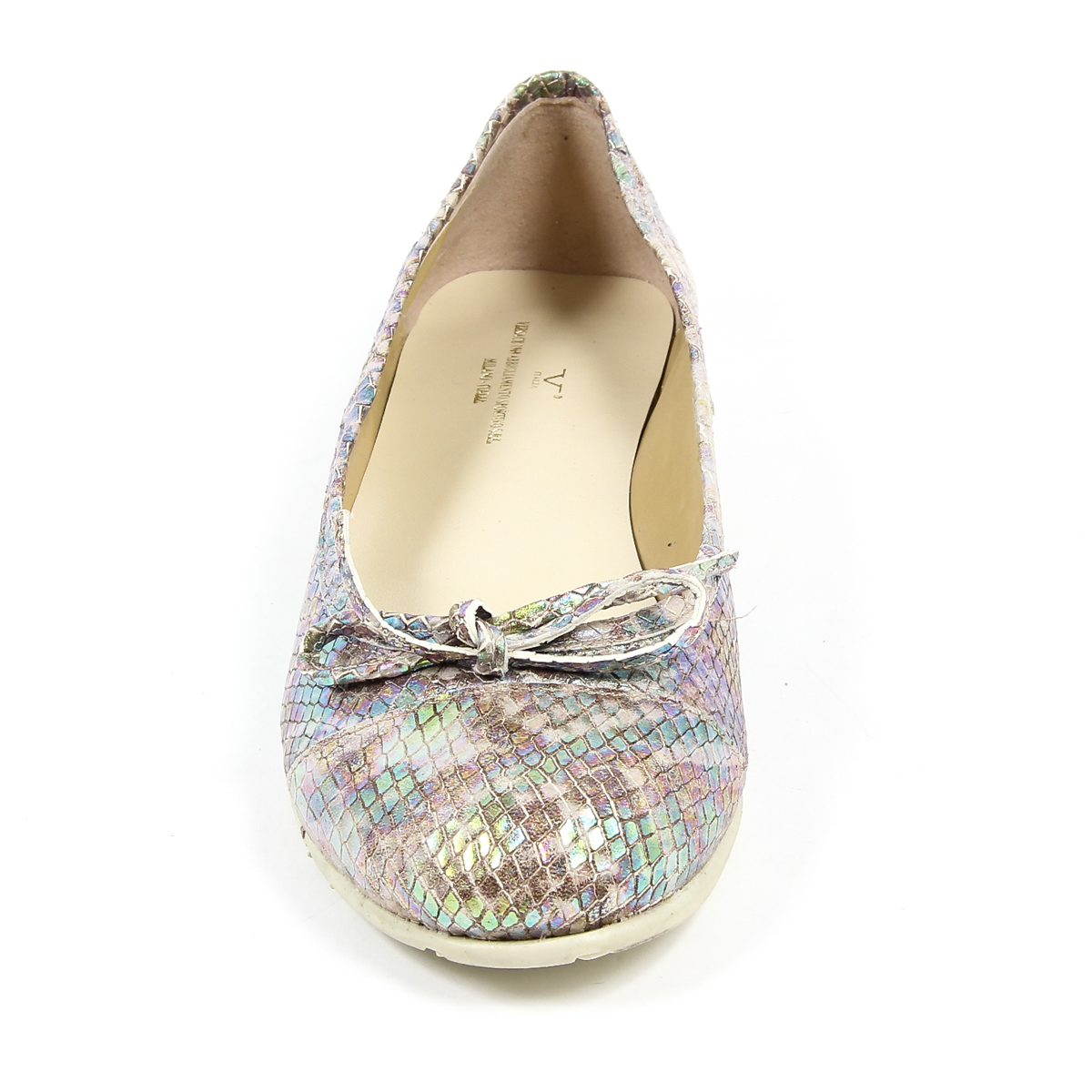 V 1969 Italia Womens Ballerina