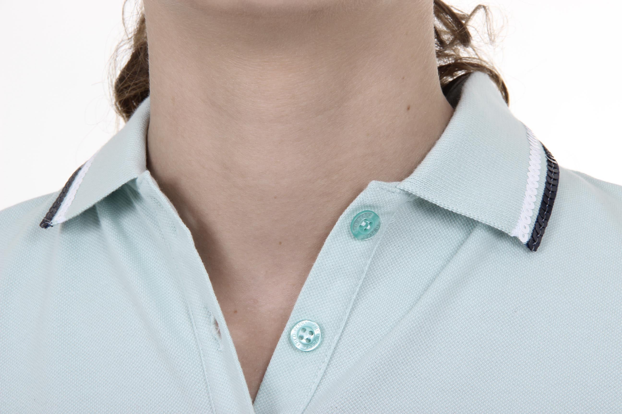 Polo da donna Fred Perry 31162317 0036