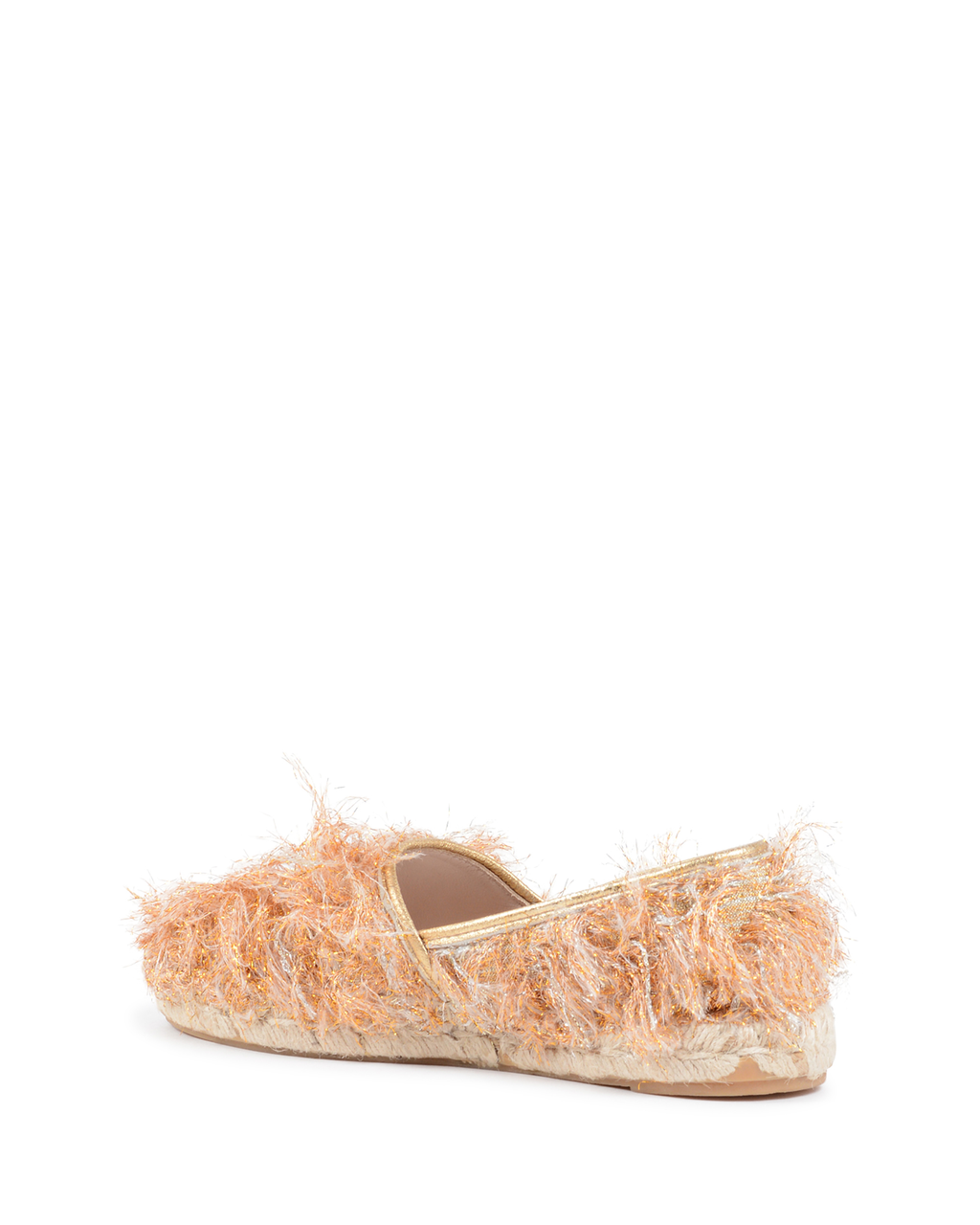 Espadrillas Premiata da donna oro M4705 NOILU MARRONE