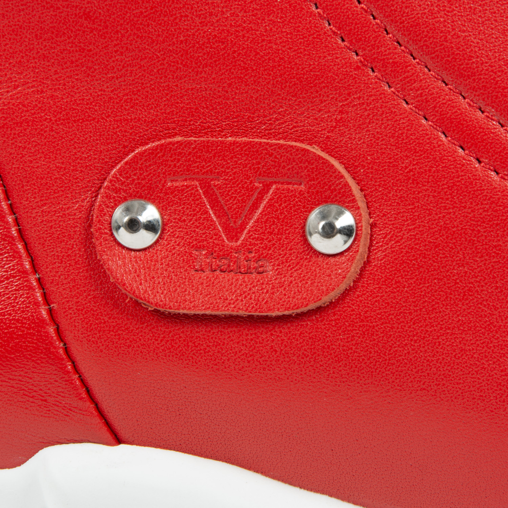 V 1969 Italia Sneaker da donna rossa JANE