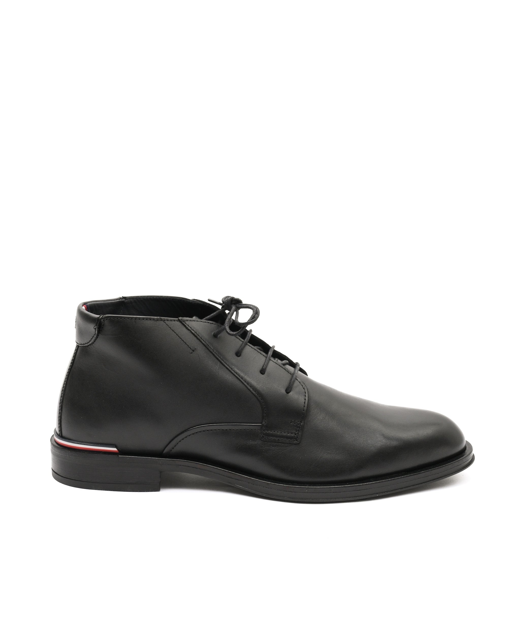 Stivali da uomo Tommy Hilfiger FM0FM04804BDS