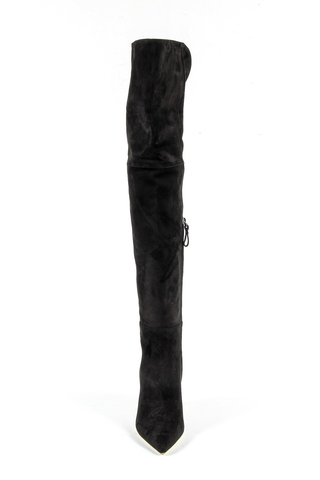 Stivale alto da donna V 1969 Italia 3103075 CAMOSCIO NERO