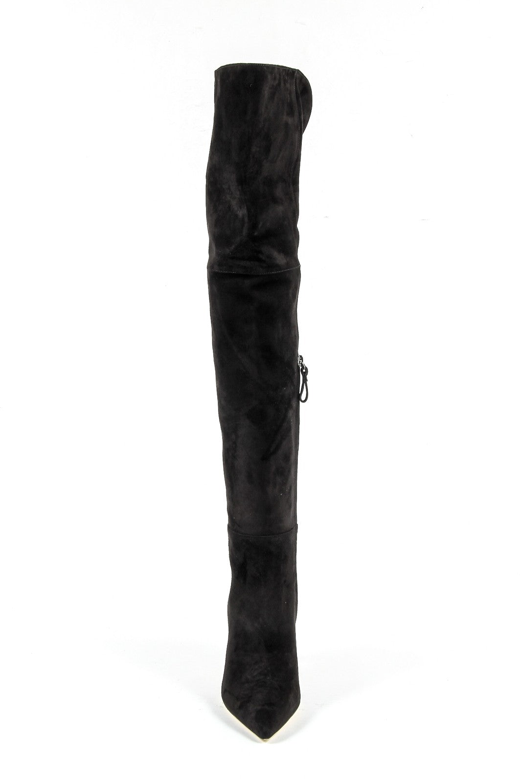Stivale alto da donna V 1969 Italia 3103075 CAMOSCIO NERO