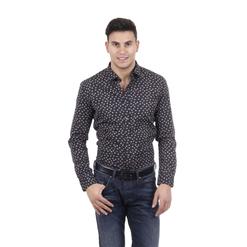 Camicia da uomo Diesel 00SGAH 0PAGQ 900