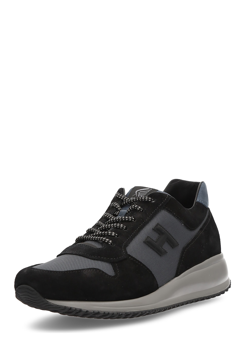 Hogan Sneaker Uomo Nero HXM2460S26099FZ678Z