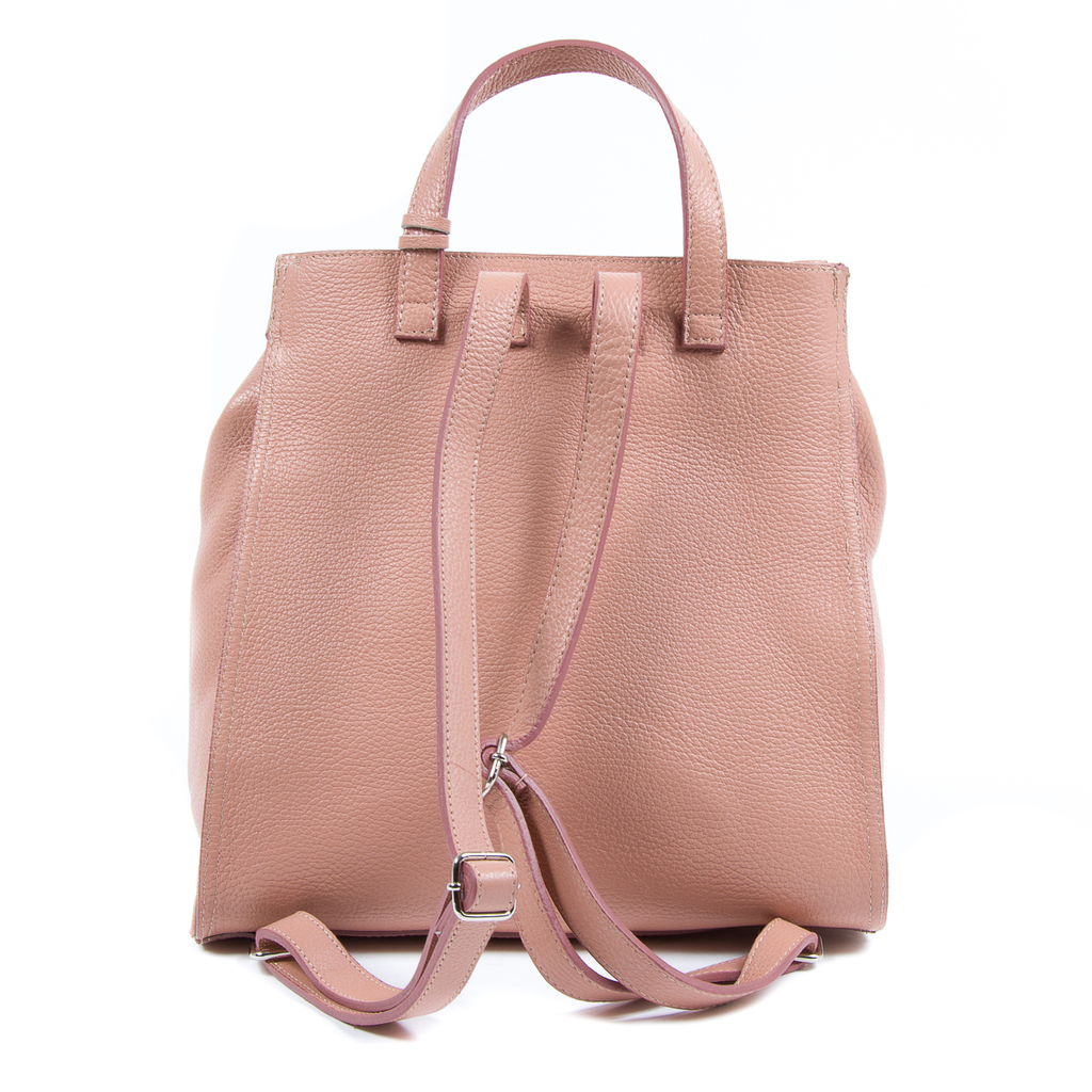 Borsa a mano da donna Andrew Charles rosa KYLE