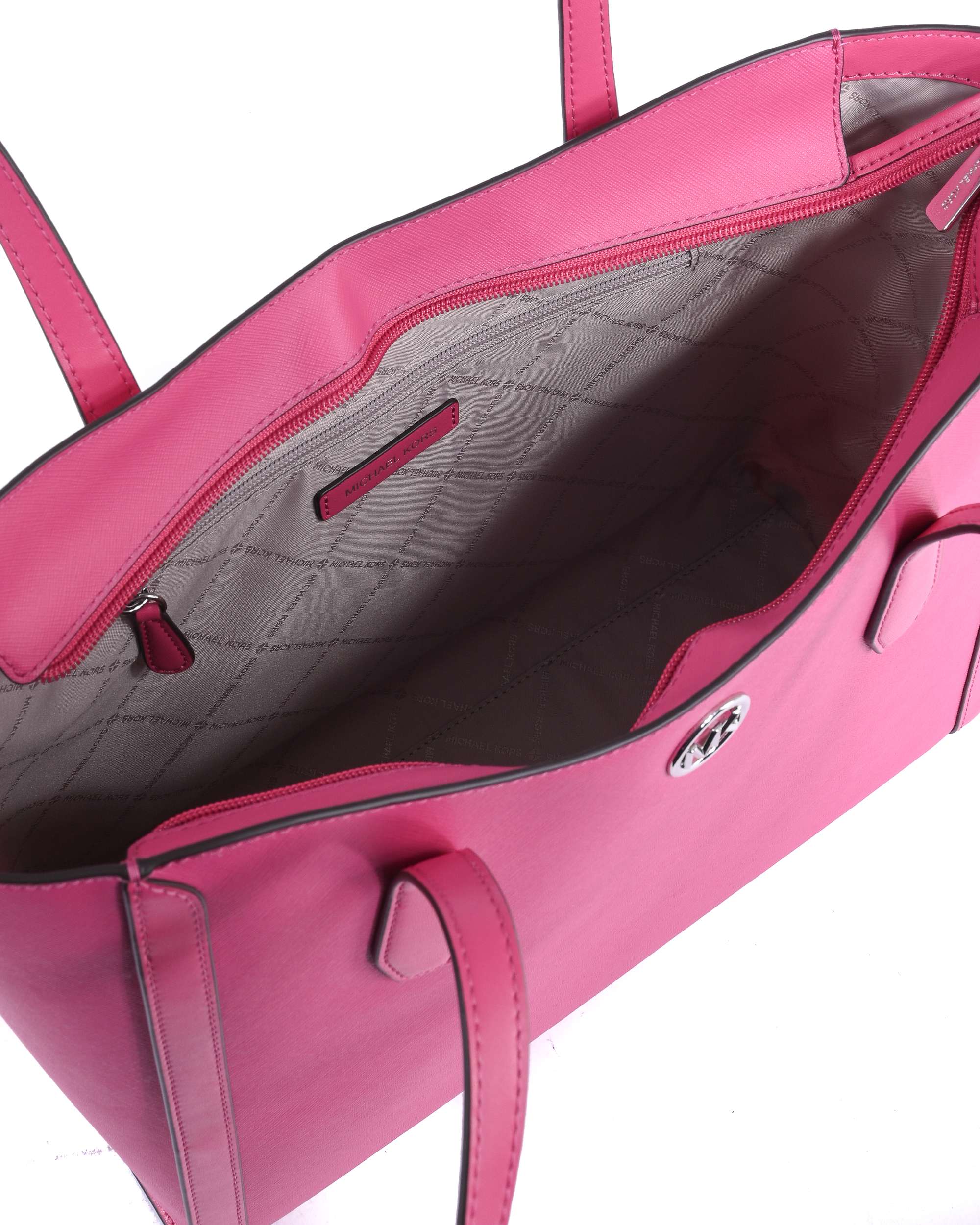 Borsa a mano da donna Michael Kors 35S4S9GT3L DRAGON FRUIT