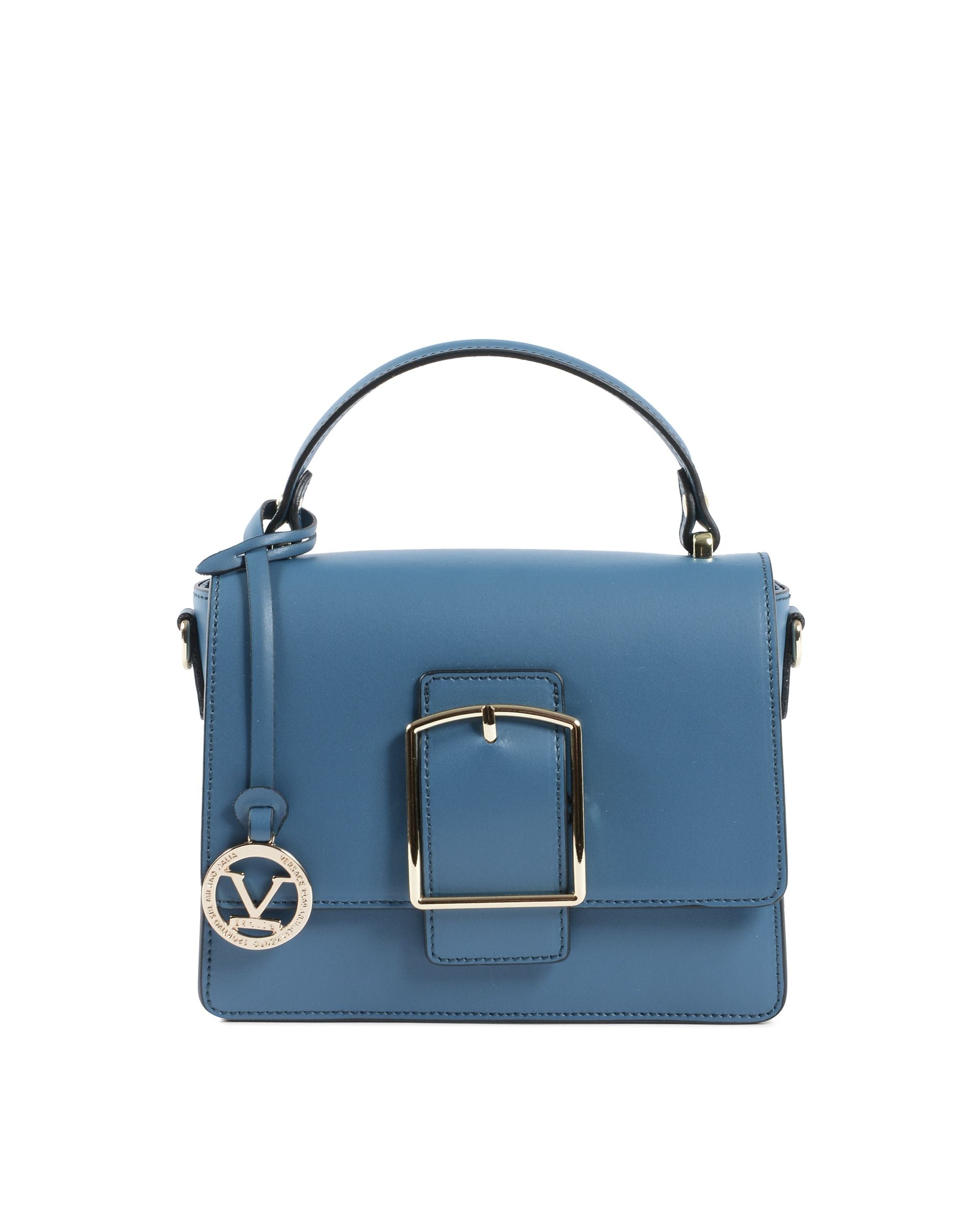 Borsa Donna V Italia Blu V505 52 RUGA OTTANIO