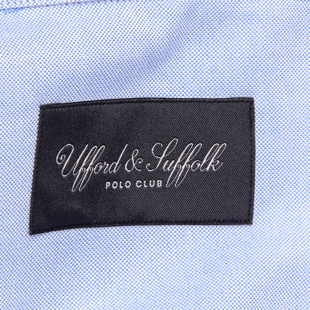 Maglia da uomo Ufford & Suffolk Polo Club USC03 C2 AZZURRO CHIARO