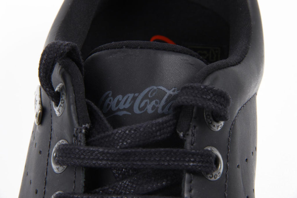 Sneakers da uomo Coca Cola CCA0301 VULCAN LOW NERO