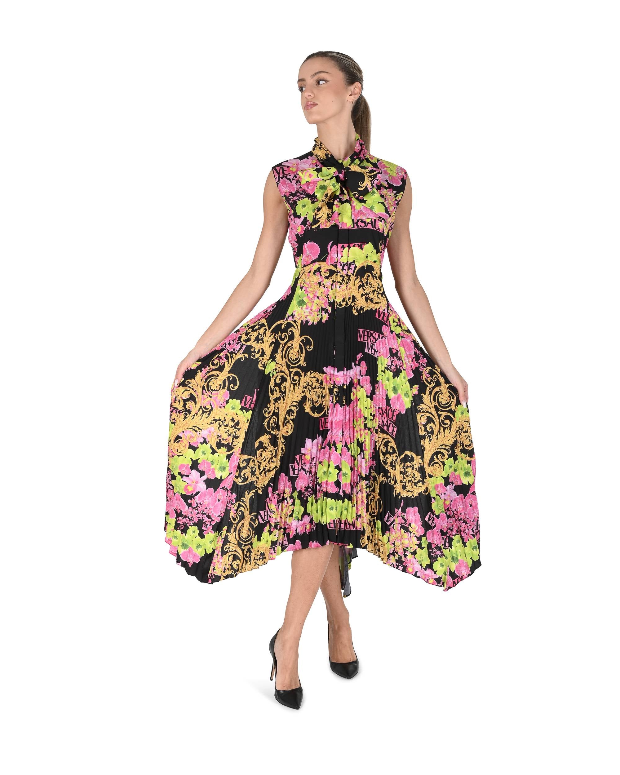 Abito da donna Versace 10091491A06641.5B100 8P2