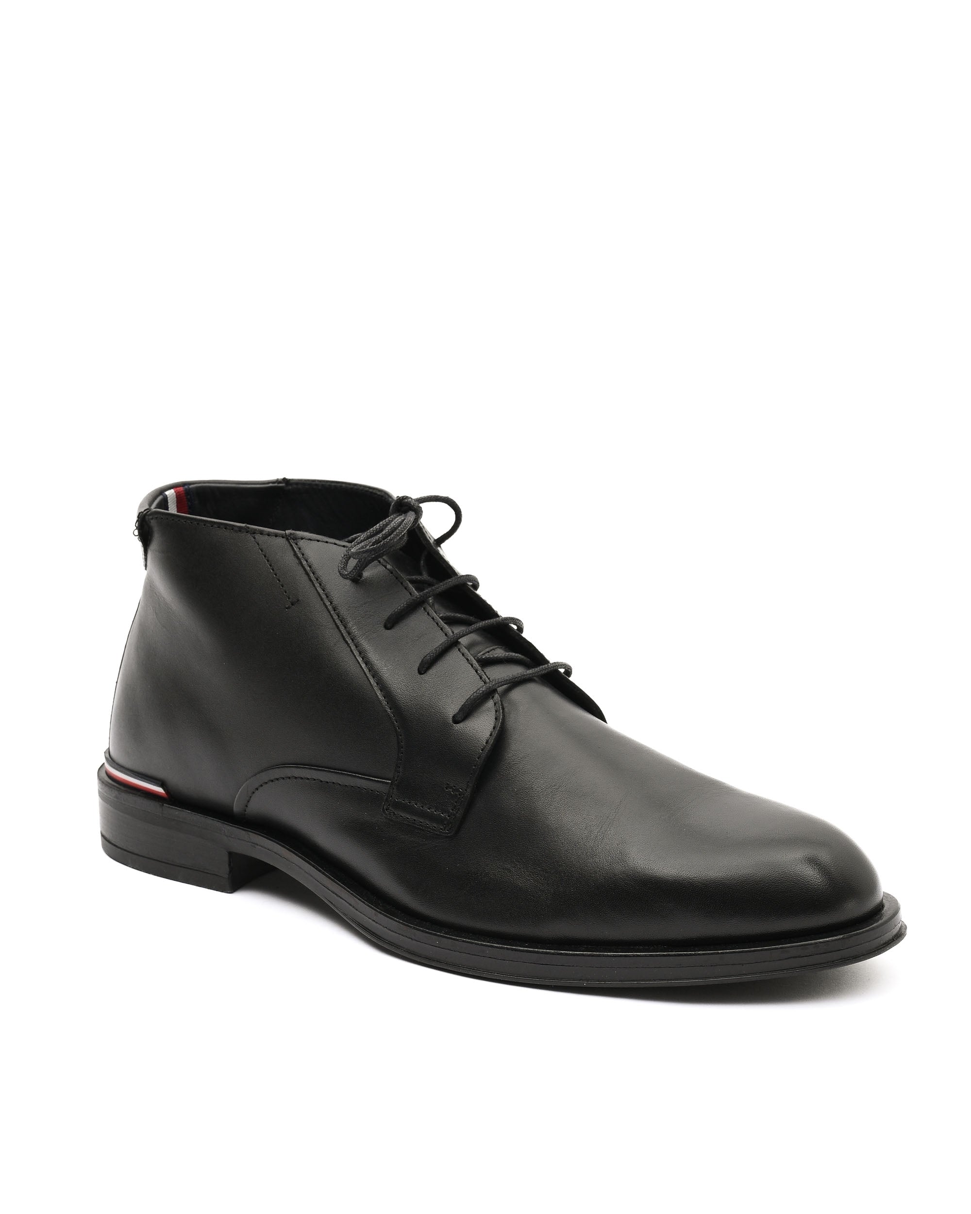 Stivali da uomo Tommy Hilfiger FM0FM04804BDS
