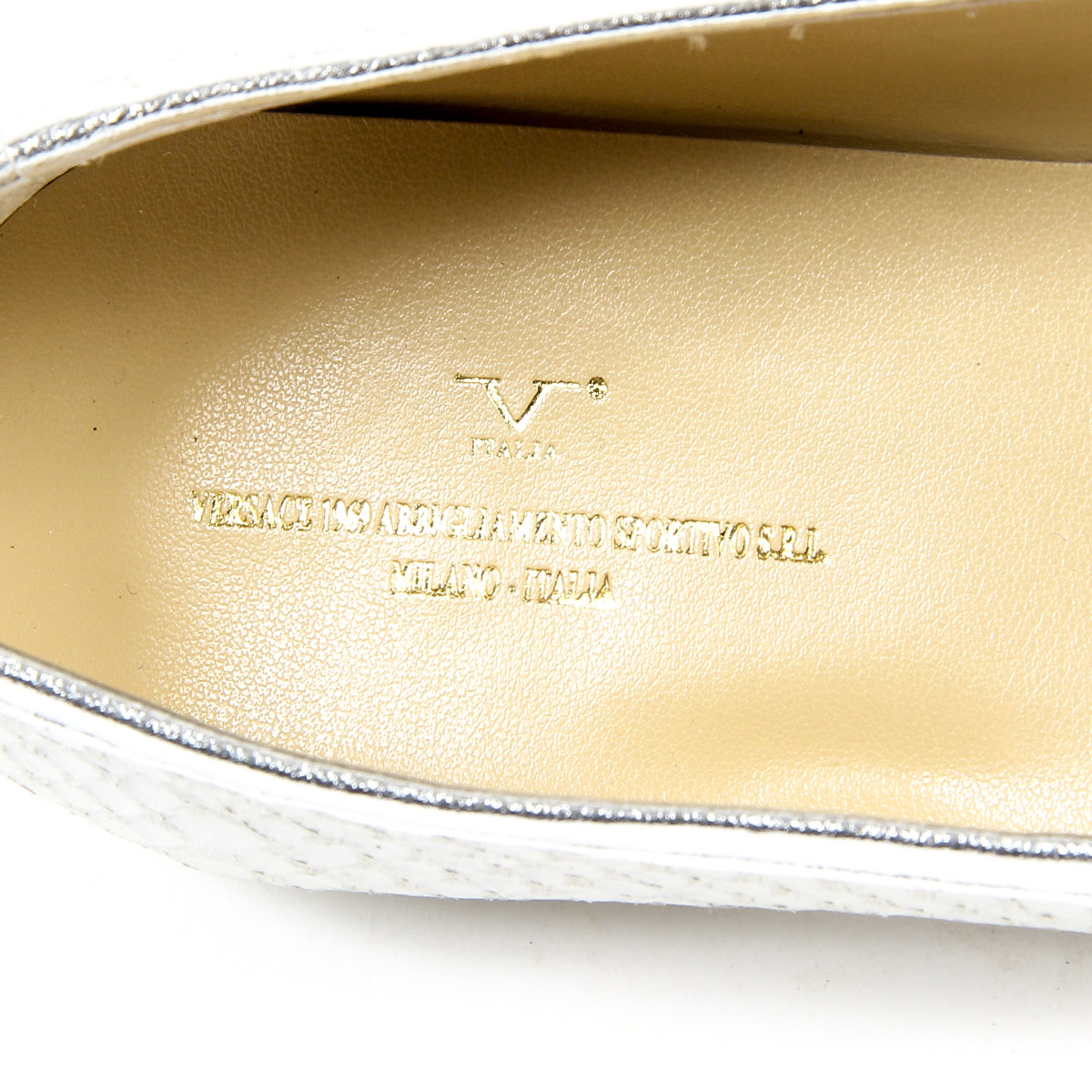 V 1969 Italia Womens Ballerina