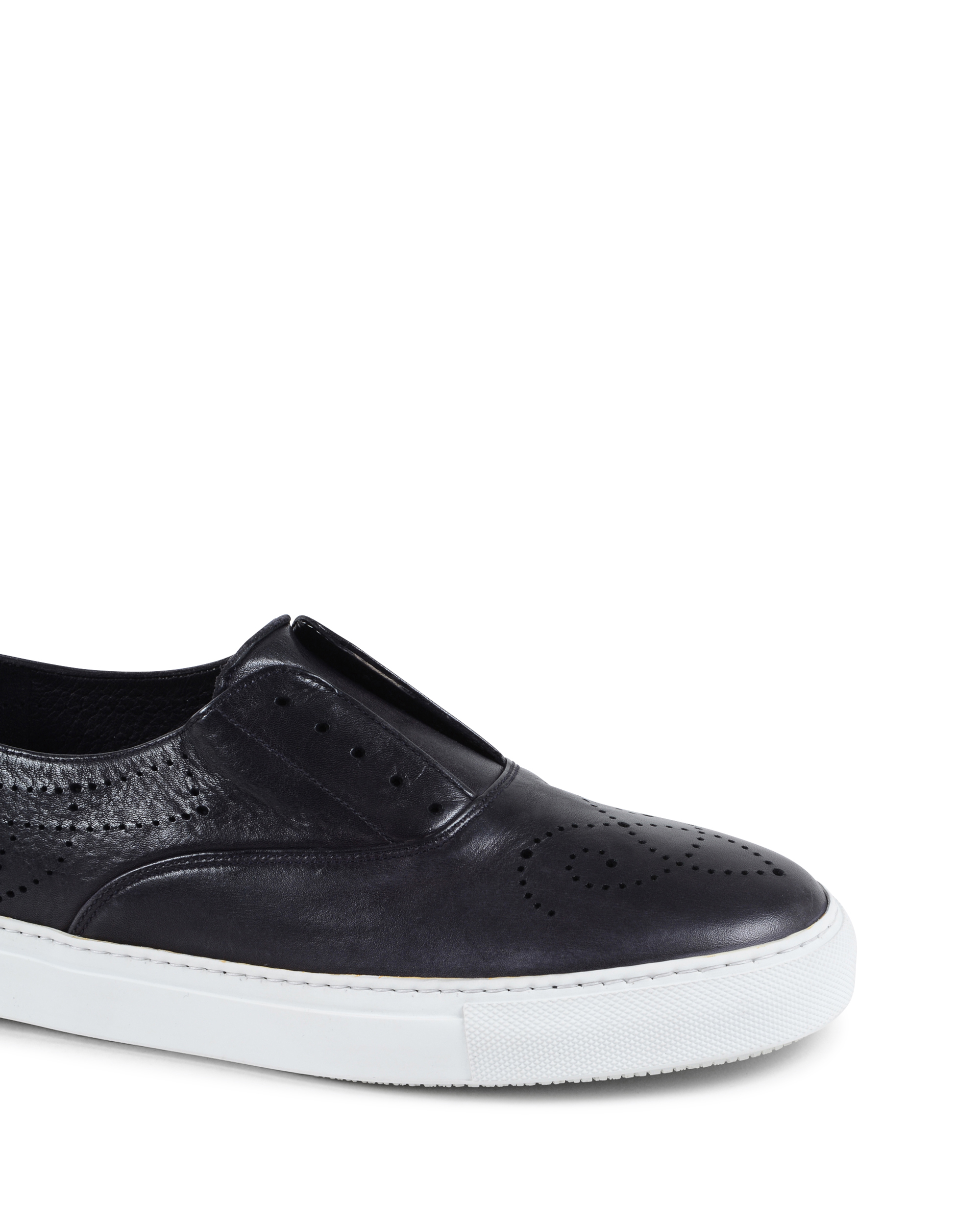 Fratelli Rossetti Sneaker da uomo blu navy 45530 DRENCH MARINE