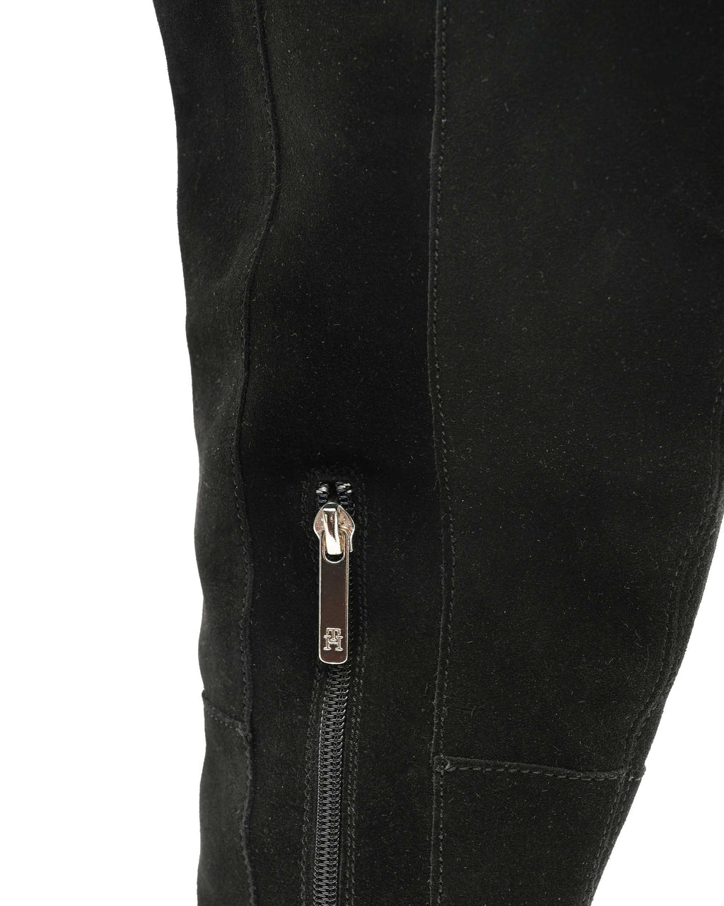 Stivali da donna Tommy Hilfiger FW0FW08159BDS