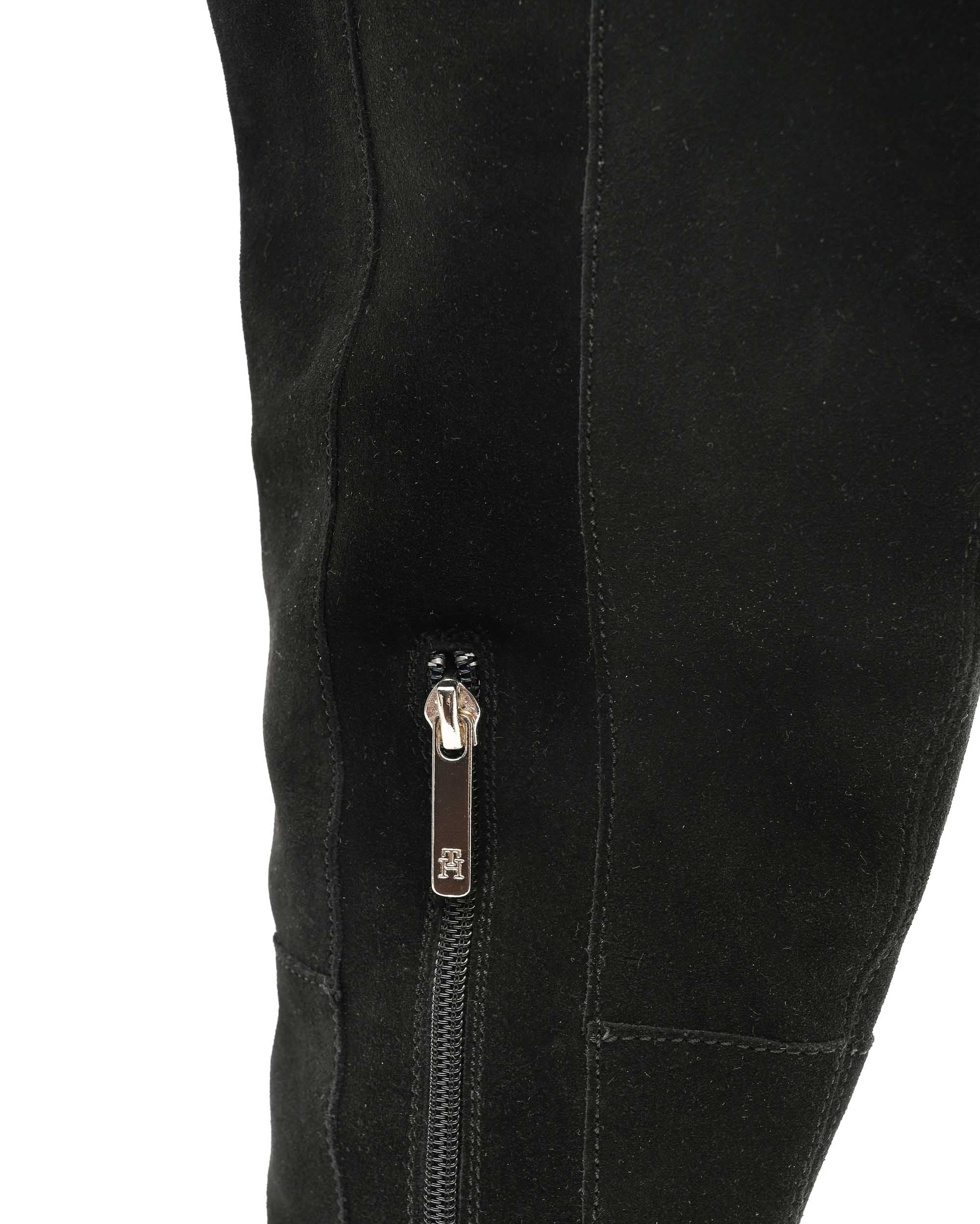 Stivali da donna Tommy Hilfiger FW0FW08159BDS
