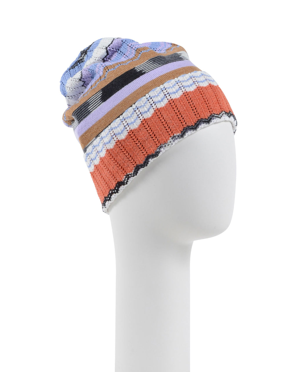 Berretto Missoni Donna Multicolore CPCKWMD67350001