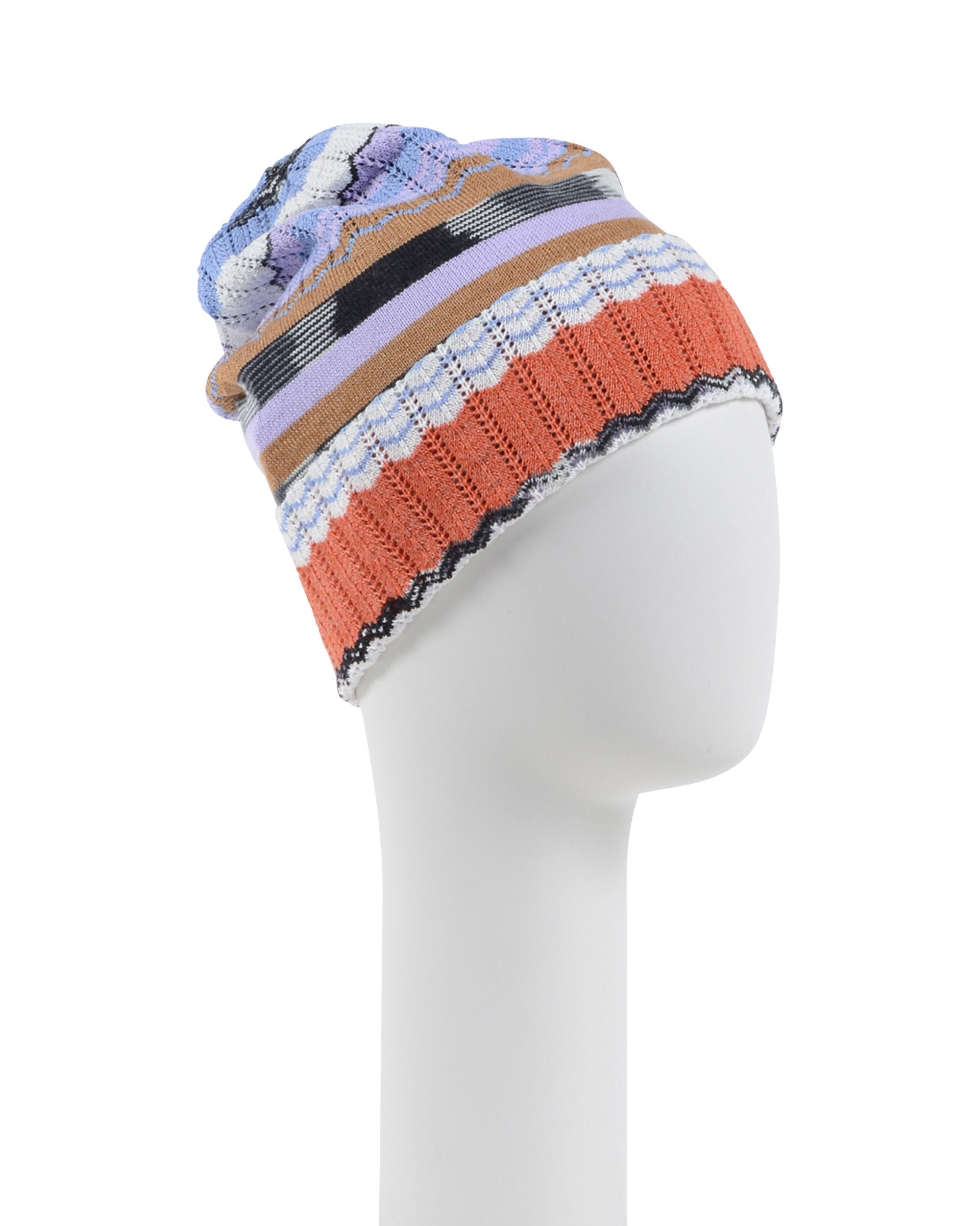 Berretto Missoni Donna Multicolore CPCKWMD67350001