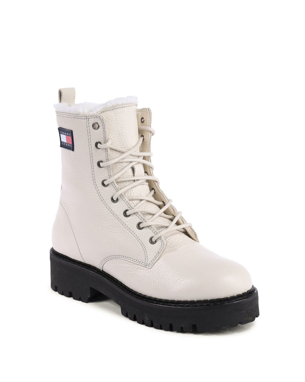 Tommy Hilfiger Stivali da donna BEIGE EN0EN02317AEV