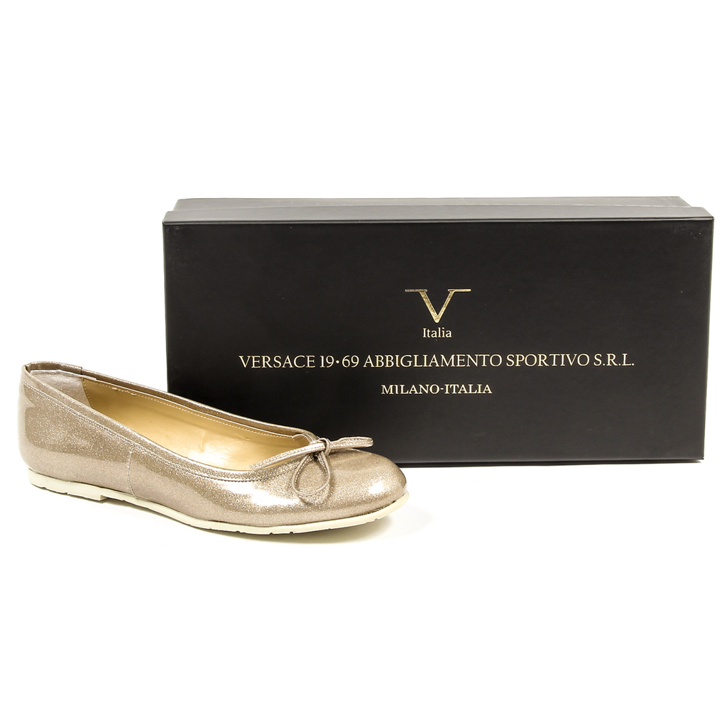 V 1969 Italia Womens Ballerina