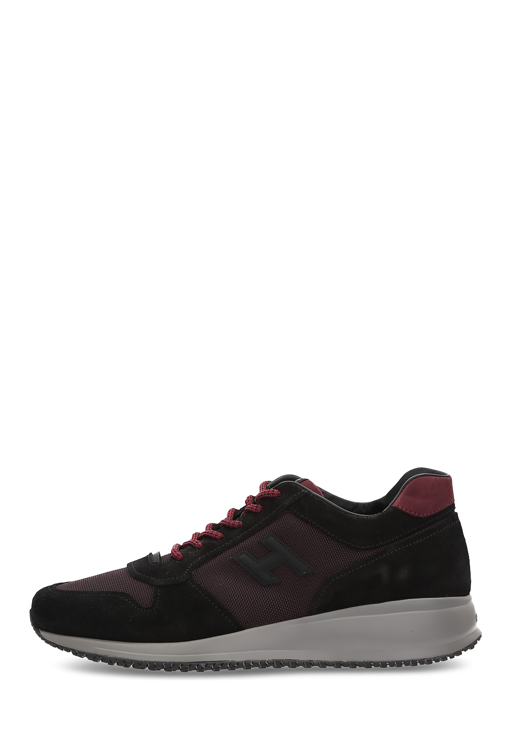 Hogan Sneaker Uomo Nero HXM2460S26099FZ678L