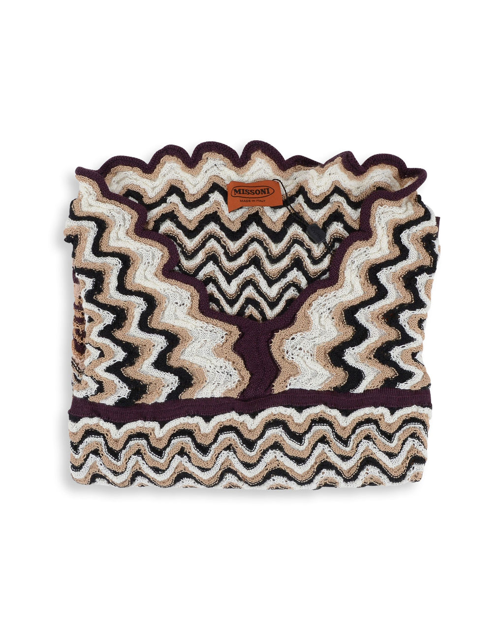 Missoni Donna Poncho Multicolore PORNPSD56220003