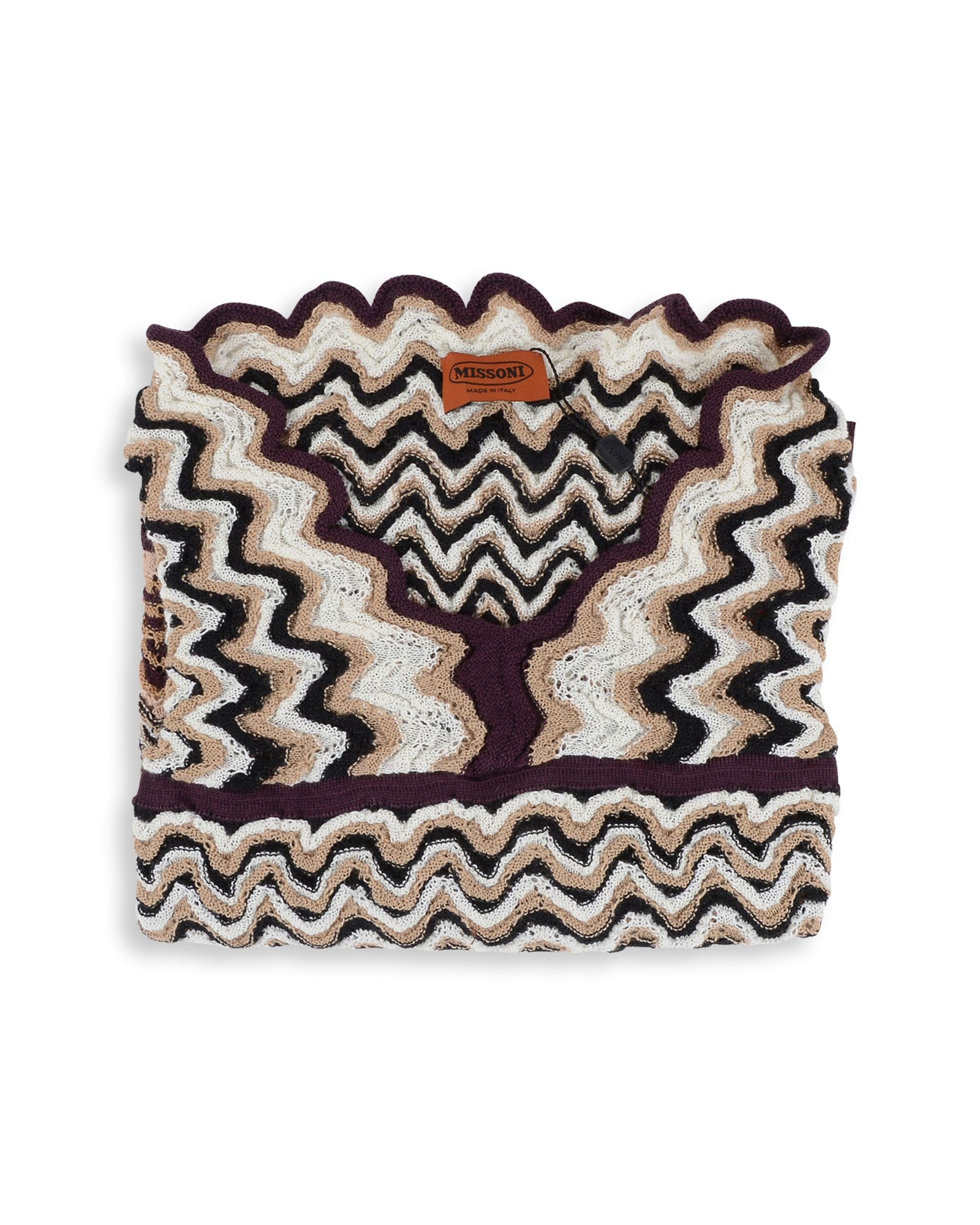Missoni Donna Poncho Multicolore PORNPSD56220003