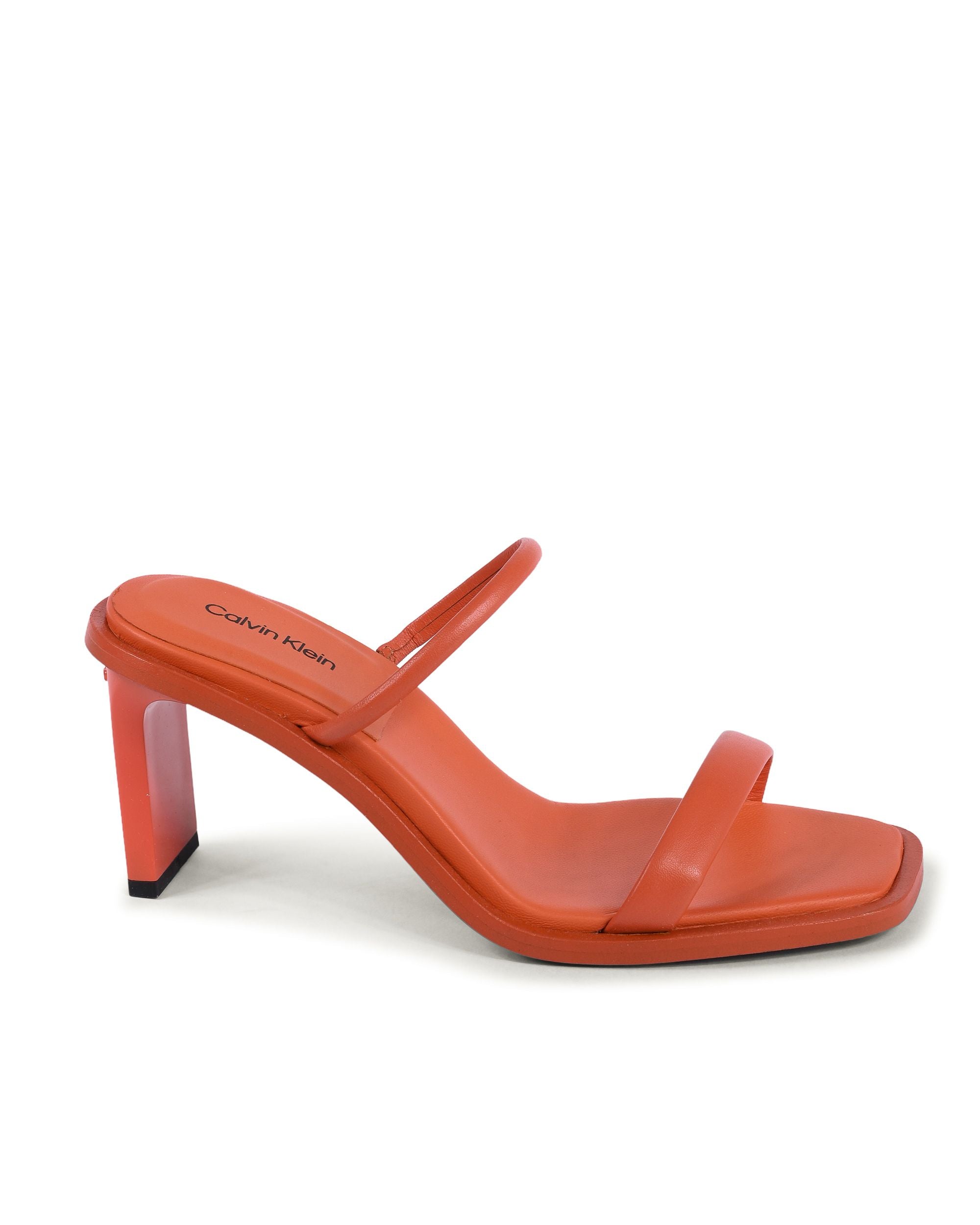 Calvin Klein Sandalo da donna rosso HW0HW01992XMU